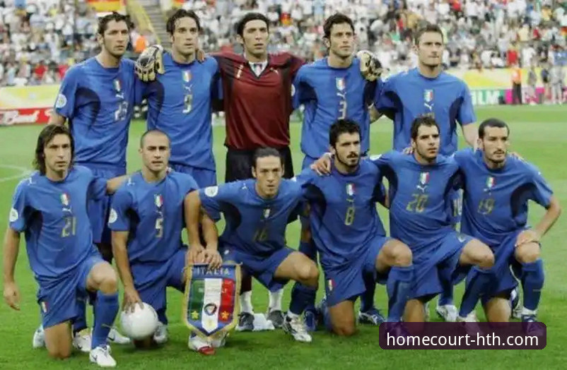 意大利队为何连续三届世界杯梦碎？华体会体育平台如何解读这场足球悲剧？